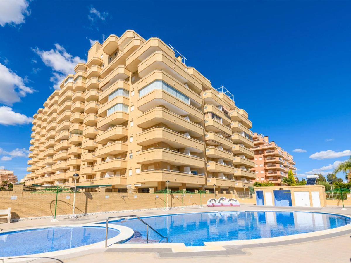 Apartment Cala Blanca By Interhome Оропеса-дель-Мар Экстерьер фото