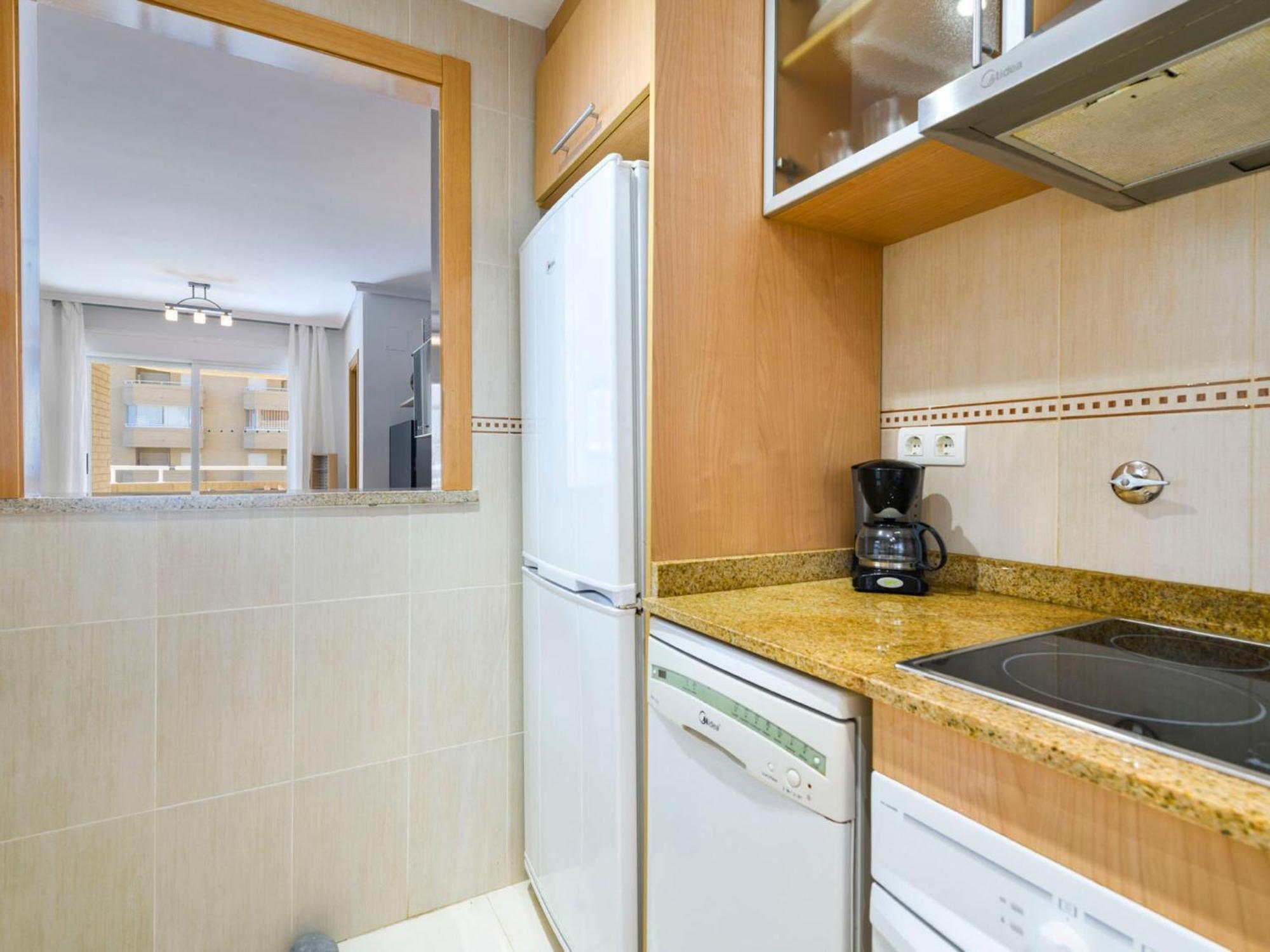 Apartment Cala Blanca By Interhome Оропеса-дель-Мар Экстерьер фото