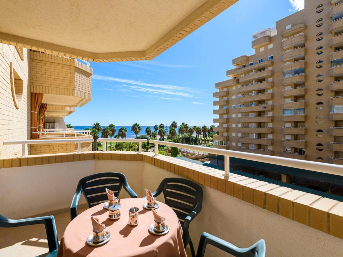 Apartment Cala Blanca By Interhome Оропеса-дель-Мар Экстерьер фото