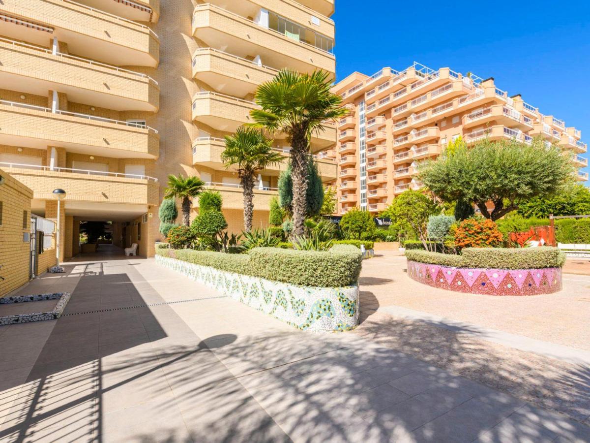 Apartment Cala Blanca By Interhome Оропеса-дель-Мар Экстерьер фото