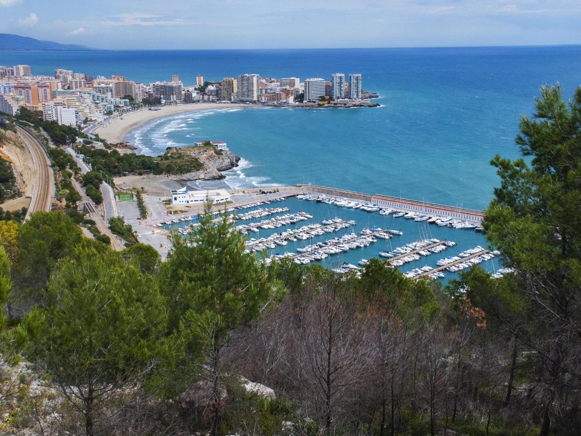 Apartment Cala Blanca By Interhome Оропеса-дель-Мар Экстерьер фото